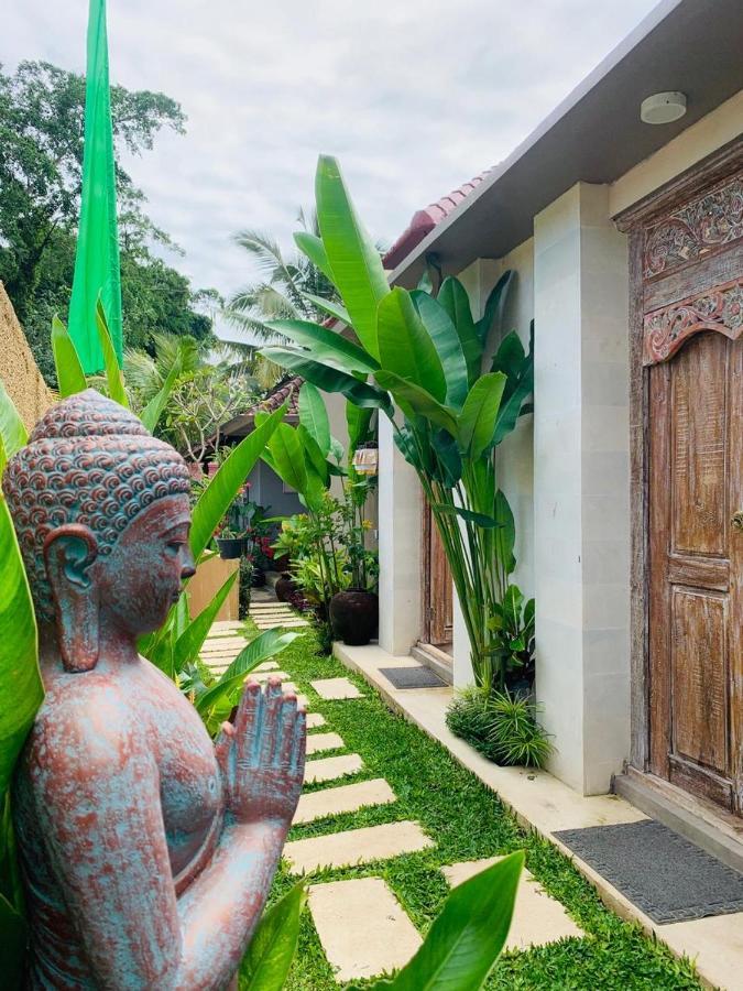 The Daryana Villa Ubud Kültér fotó