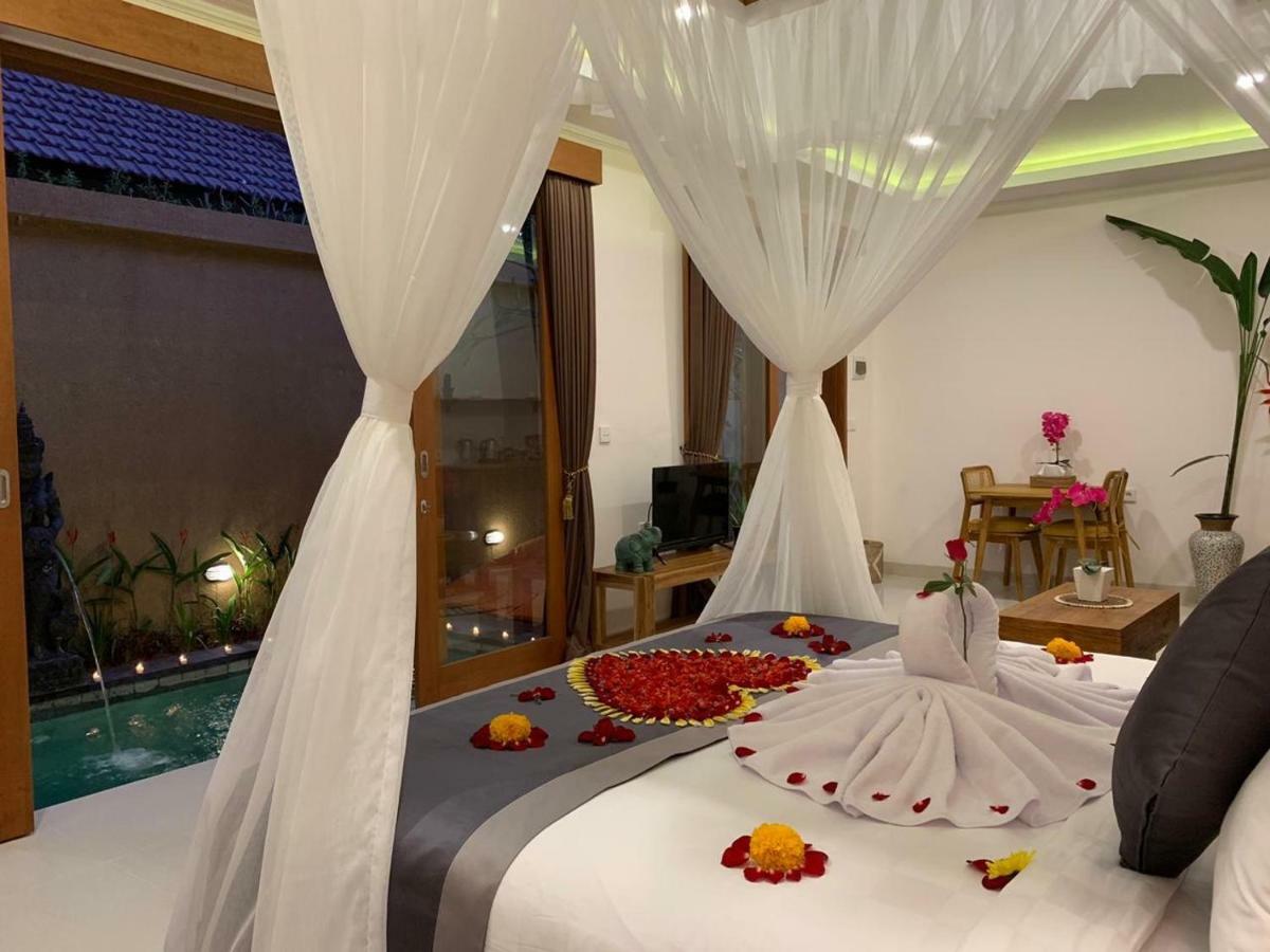 The Daryana Villa Ubud Kültér fotó