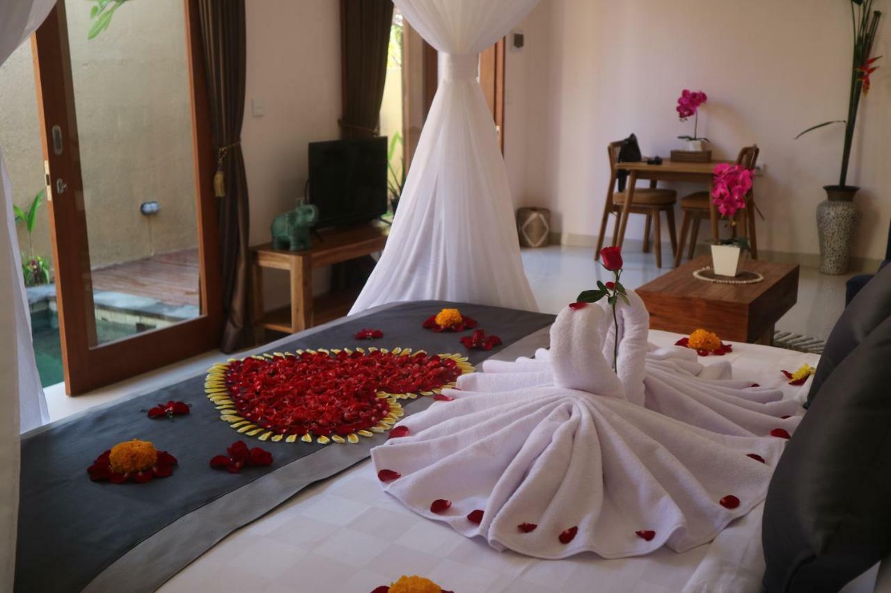 The Daryana Villa Ubud Kültér fotó