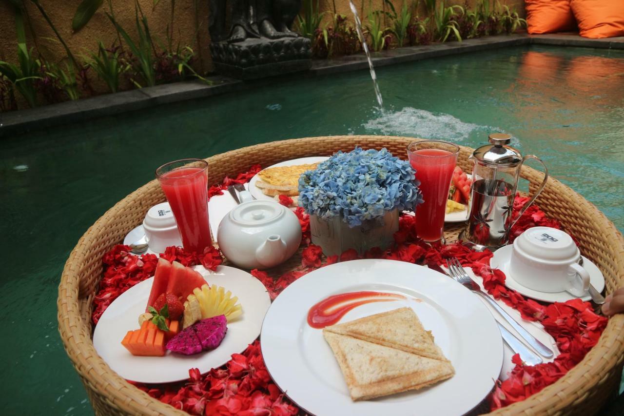 The Daryana Villa Ubud Kültér fotó