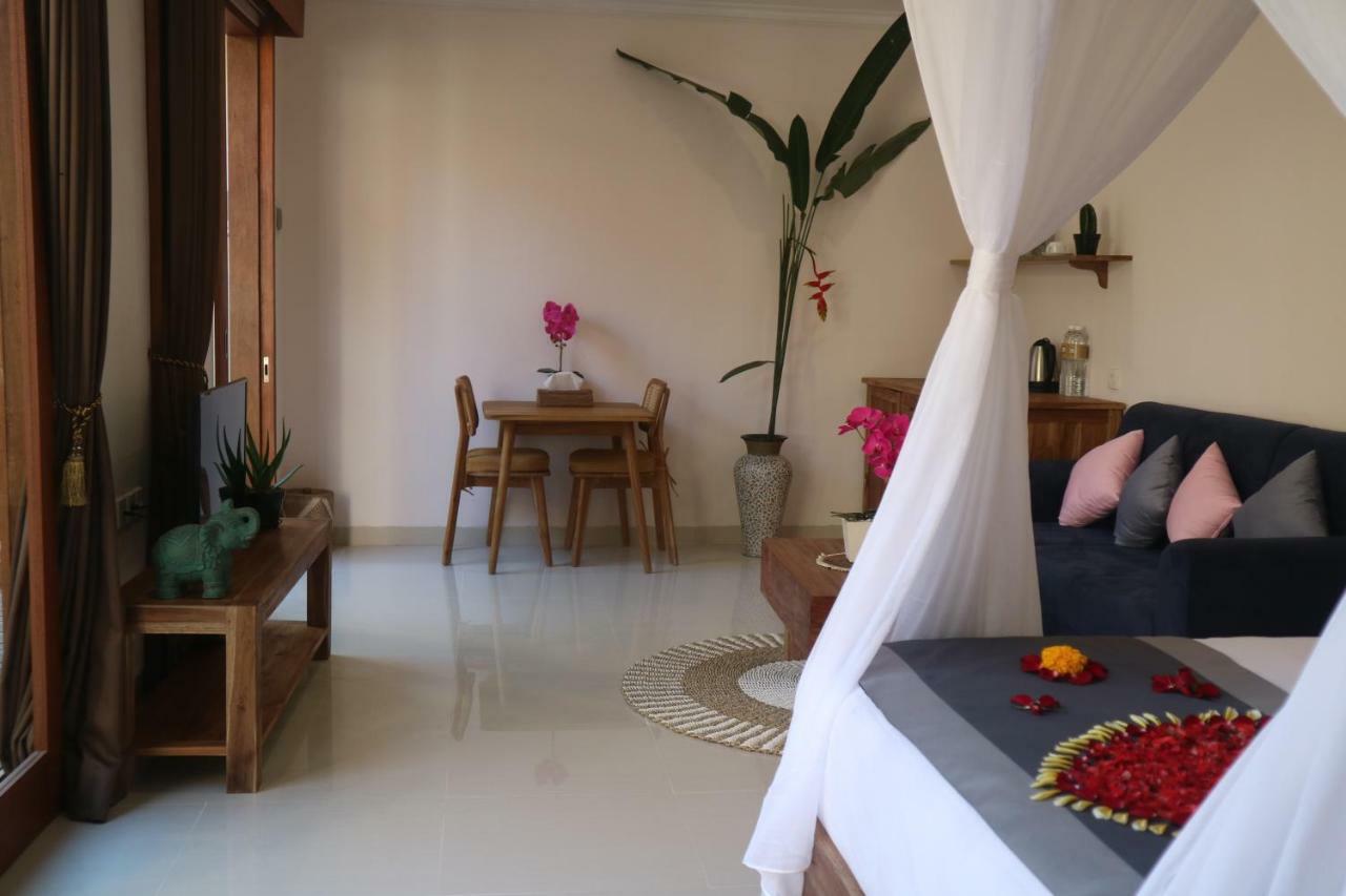 The Daryana Villa Ubud Kültér fotó