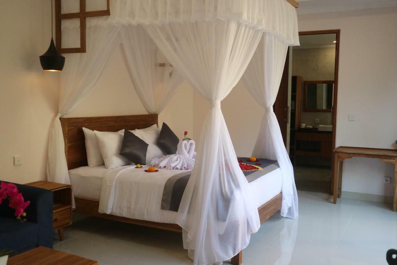 The Daryana Villa Ubud Kültér fotó