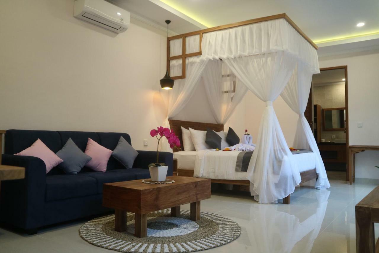The Daryana Villa Ubud Kültér fotó