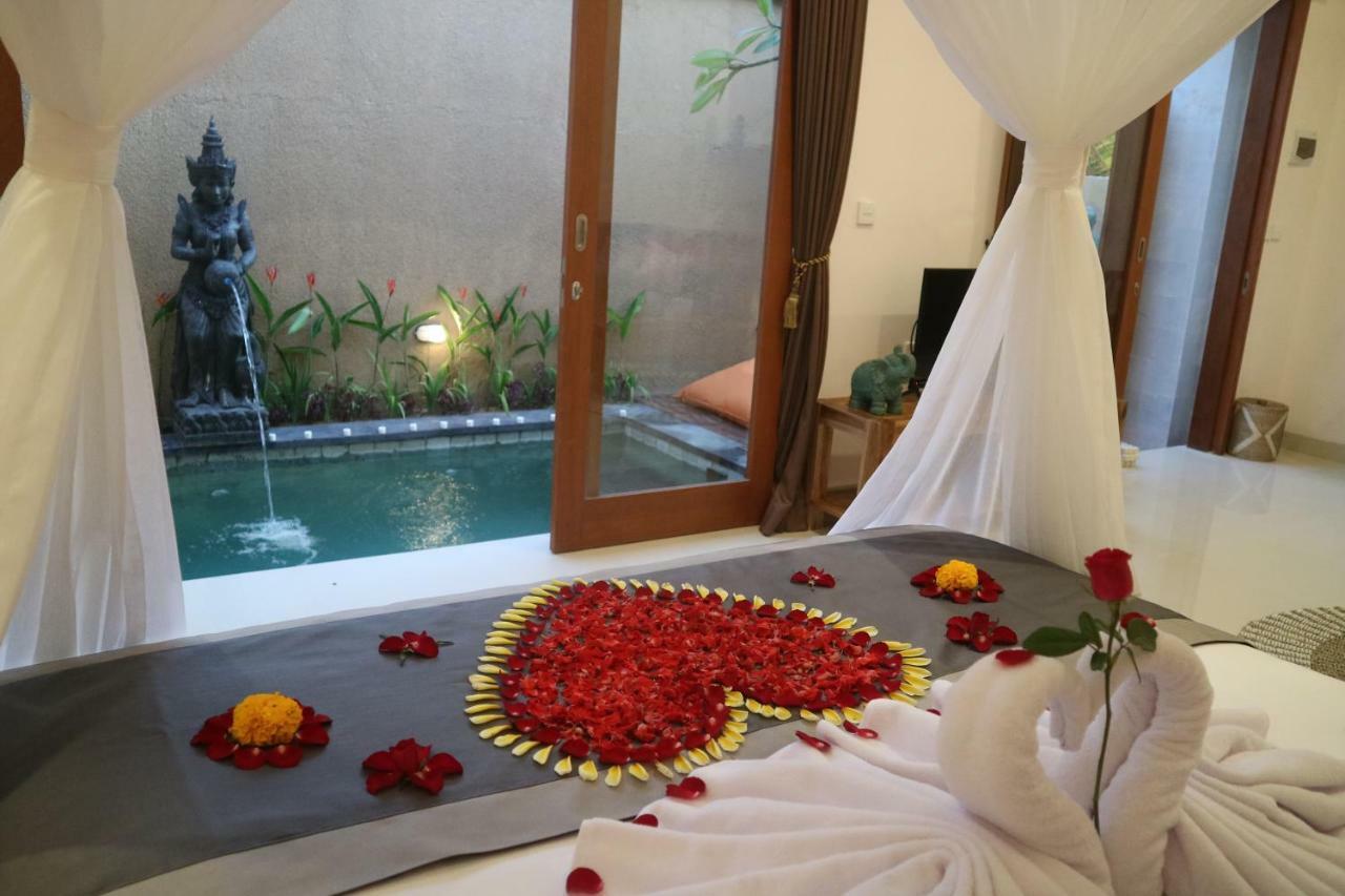 The Daryana Villa Ubud Kültér fotó