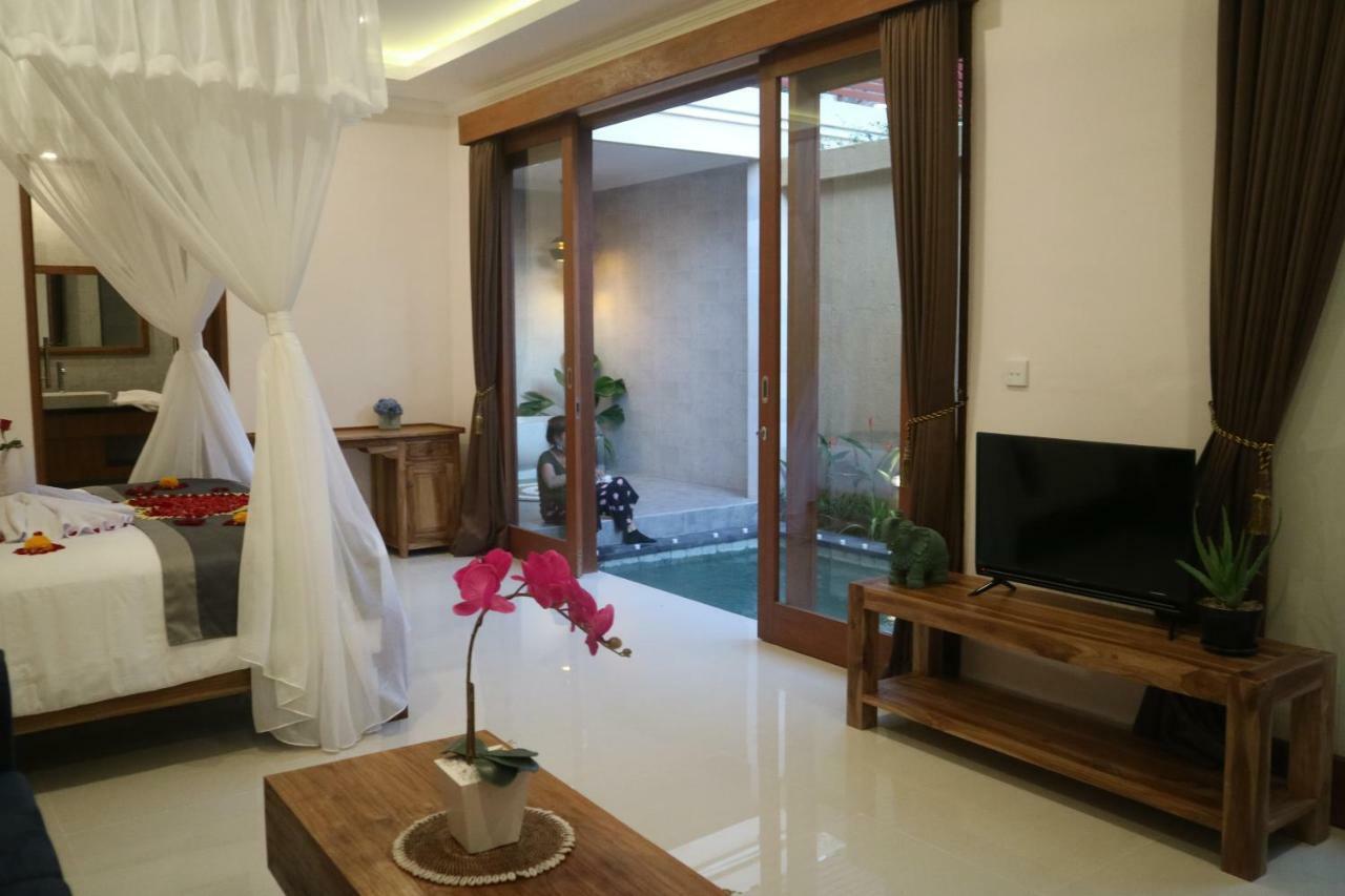 The Daryana Villa Ubud Kültér fotó