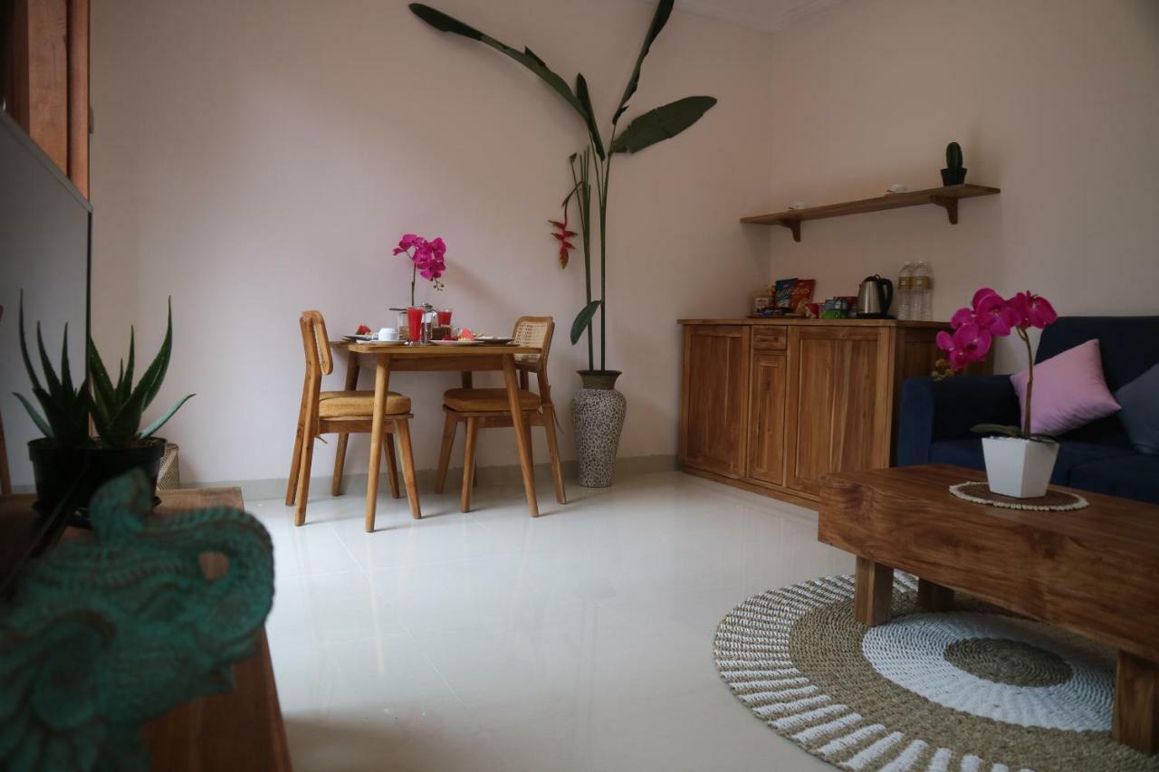 The Daryana Villa Ubud Kültér fotó