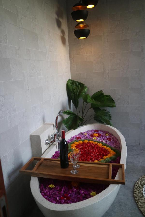 The Daryana Villa Ubud Kültér fotó