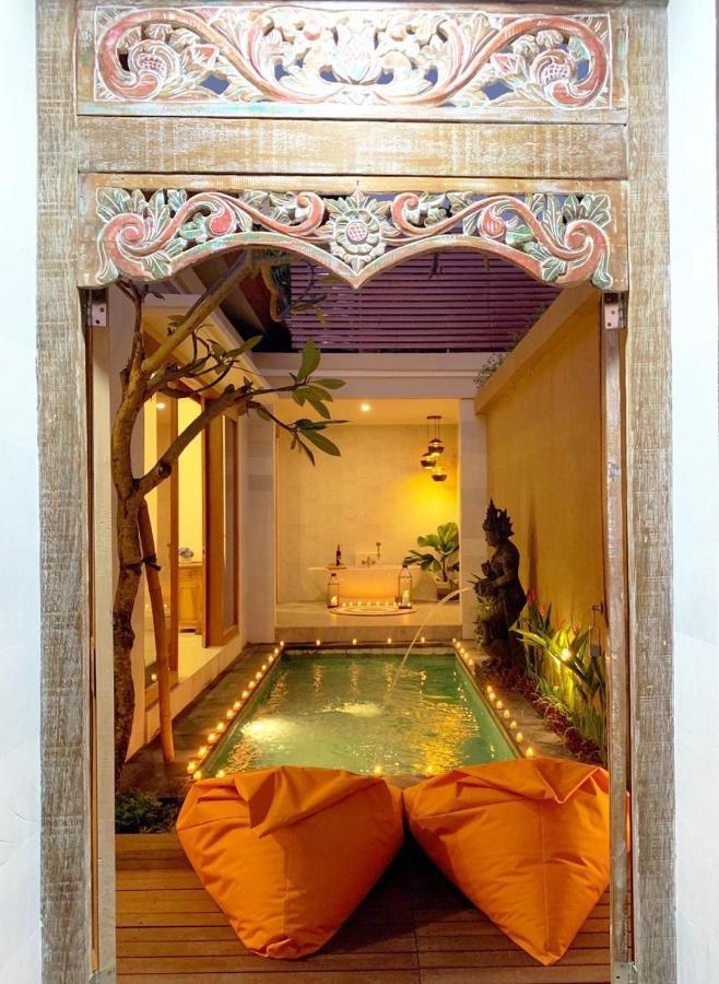 The Daryana Villa Ubud Kültér fotó